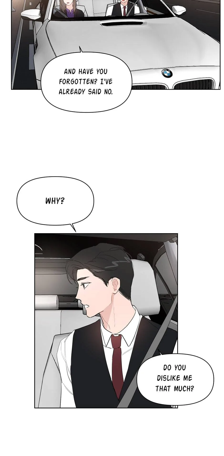 Positively Yours, chapter 12, page 28