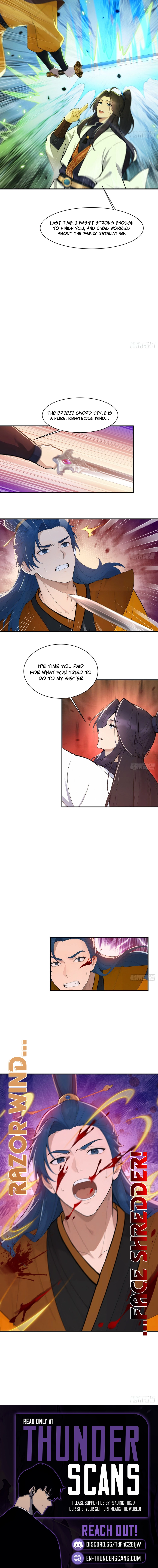 My Skills Will Shock the Cultivation World, chapter 9, page 7