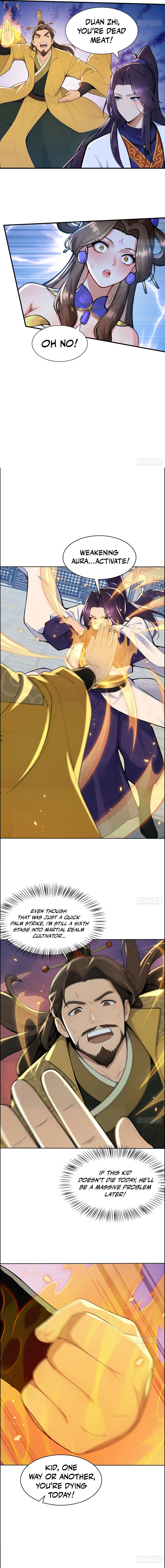 My Skills Will Shock the Cultivation World, chapter 10, page 6