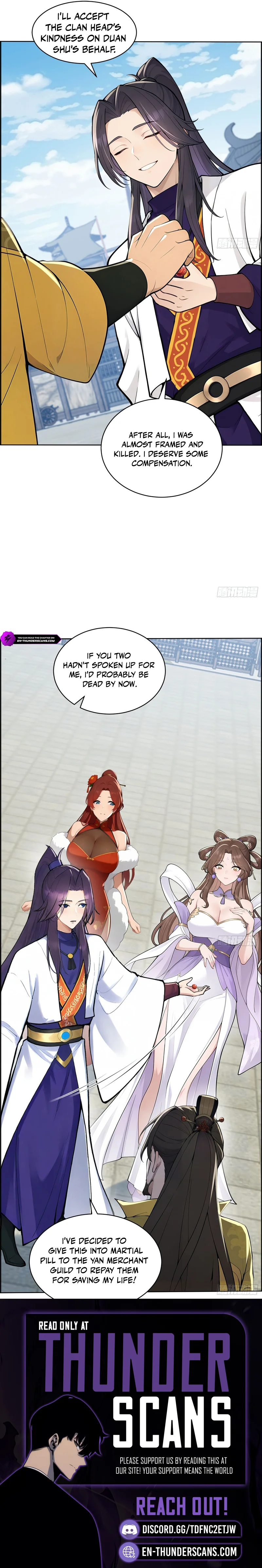 My Skills Will Shock the Cultivation World, chapter 10, page 11