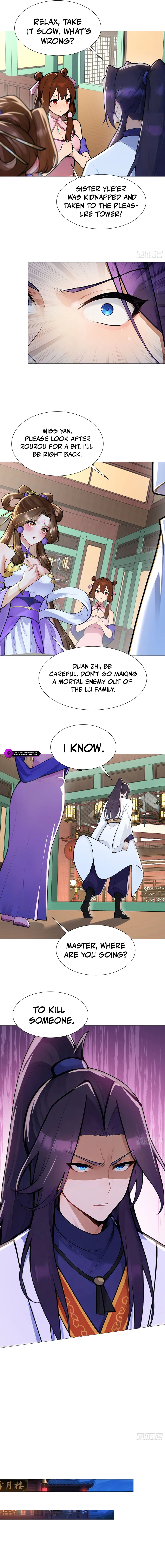 My Skills Will Shock the Cultivation World, chapter 11, page 5