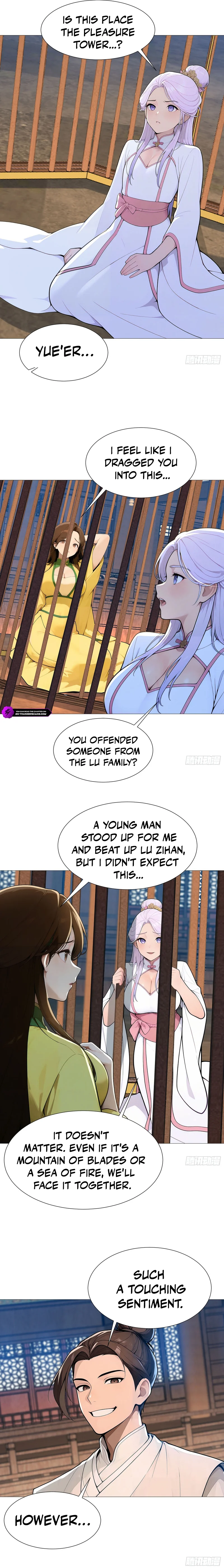 My Skills Will Shock the Cultivation World, chapter 11, page 7