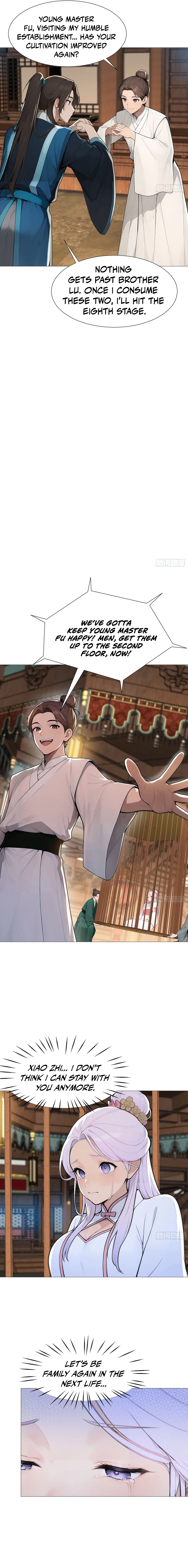 My Skills Will Shock the Cultivation World, chapter 11, page 9
