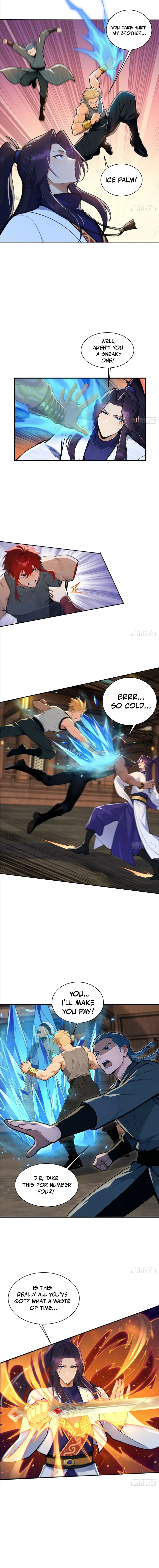 My Skills Will Shock the Cultivation World, chapter 12, page 3