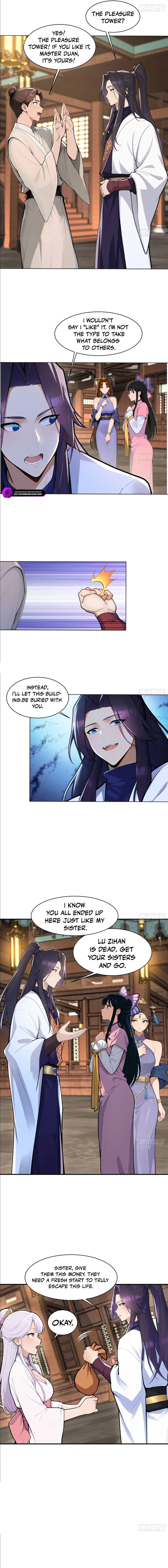 My Skills Will Shock the Cultivation World, chapter 12, page 5