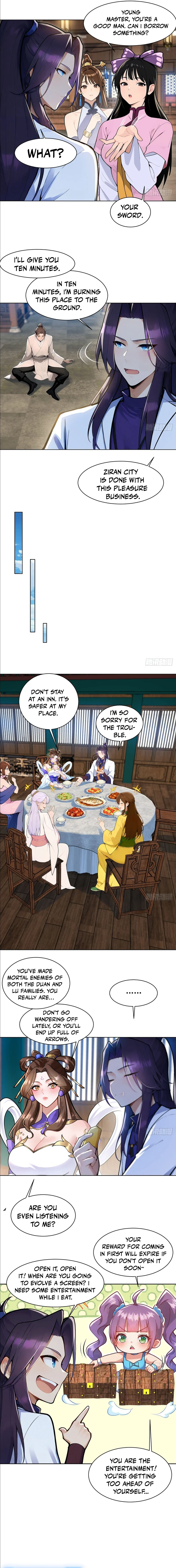 My Skills Will Shock the Cultivation World, chapter 12, page 6