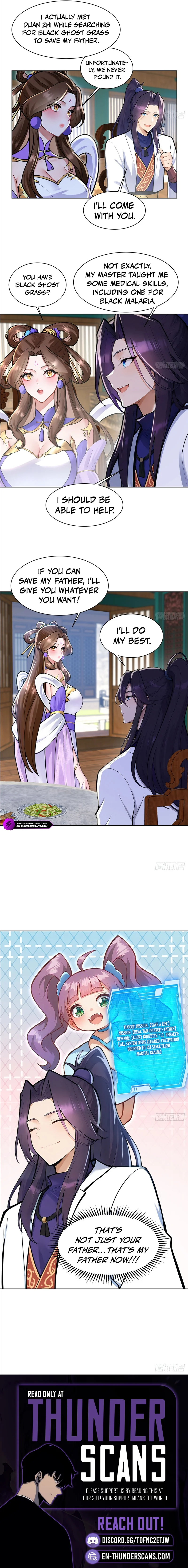 My Skills Will Shock the Cultivation World, chapter 12, page 8