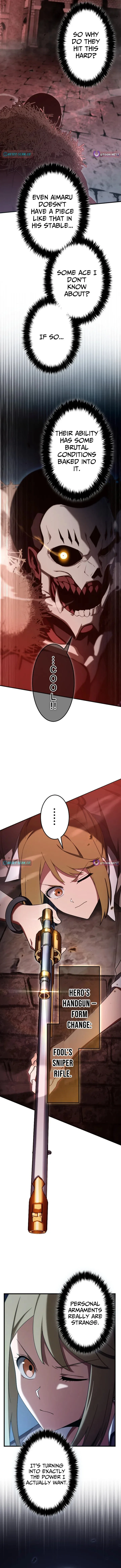 Dead End Demonics: The First Returner, chapter 21, page 9