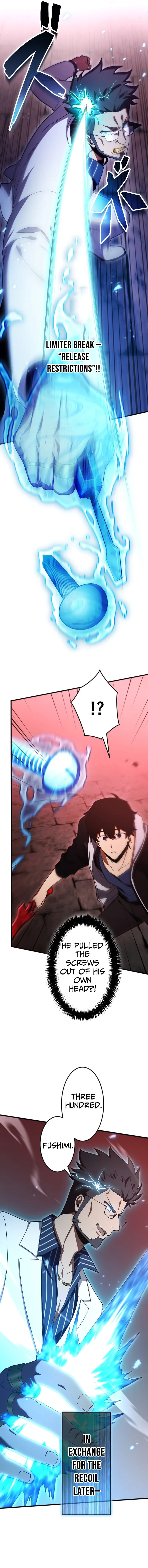 Dead End Demonics: The First Returner, chapter 21, page 14