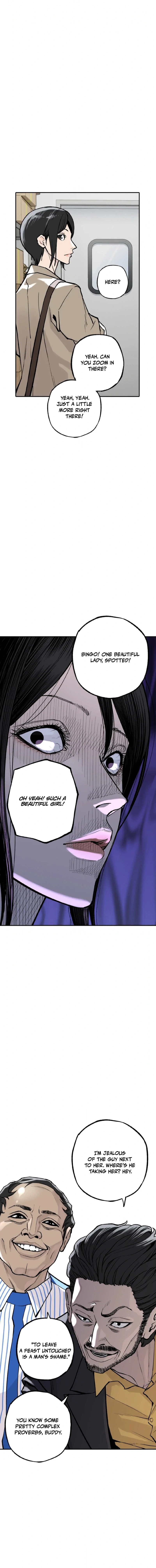 Perfect Number, chapter 13, page 8