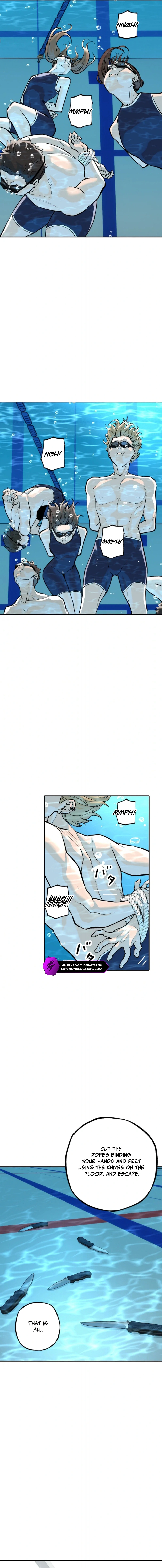 Perfect Number, chapter 14, page 1