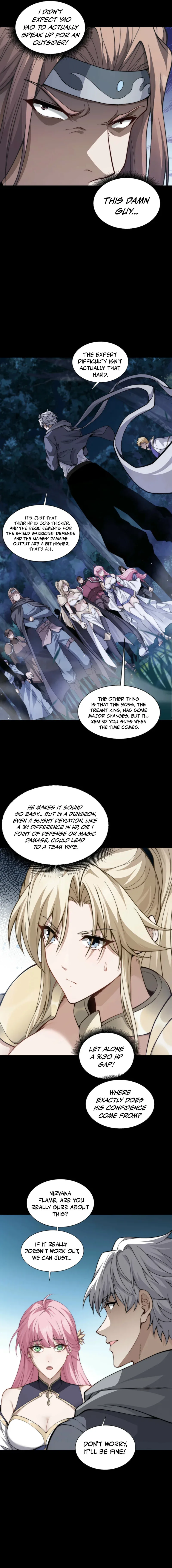 Rebirth of the Thief Who Roamed the World, chapter 7, page 11