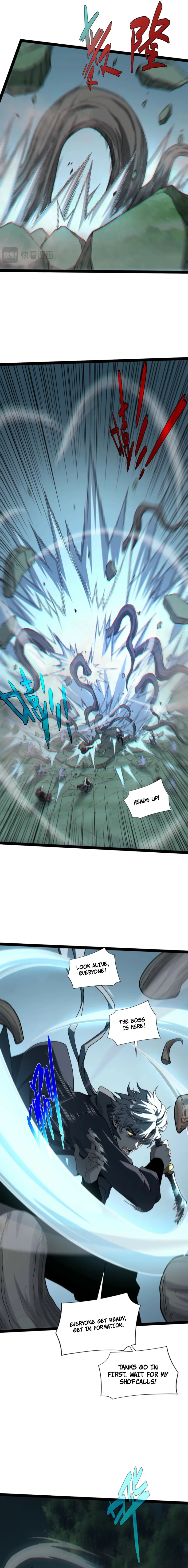 Rebirth of the Thief Who Roamed the World, chapter 10, page 11