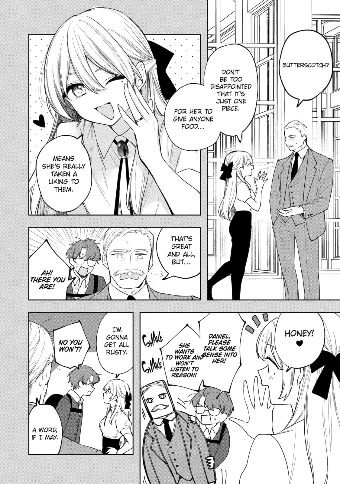 Ruby on the Cake: Hitokui Majo no Bansankai, chapter 10, page 4