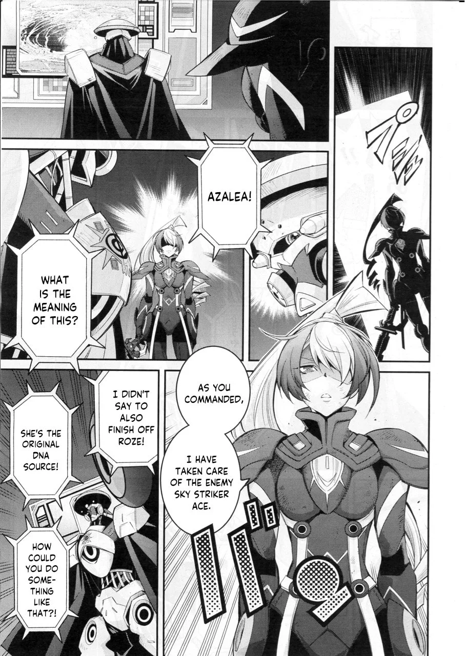 Yu-Gi-Oh OCG STORIES, chapter 11, page 22