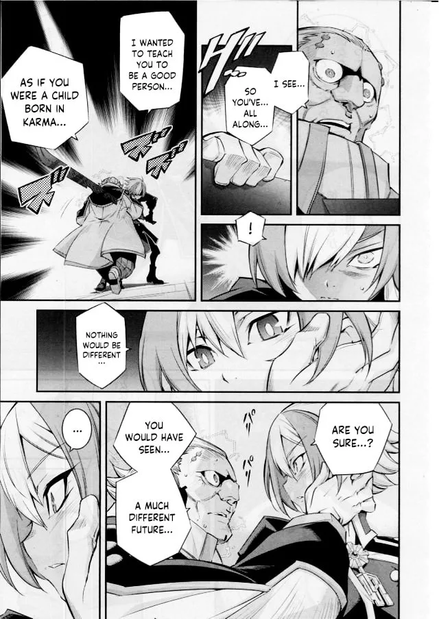 Yu-Gi-Oh OCG STORIES, chapter 12, page 5