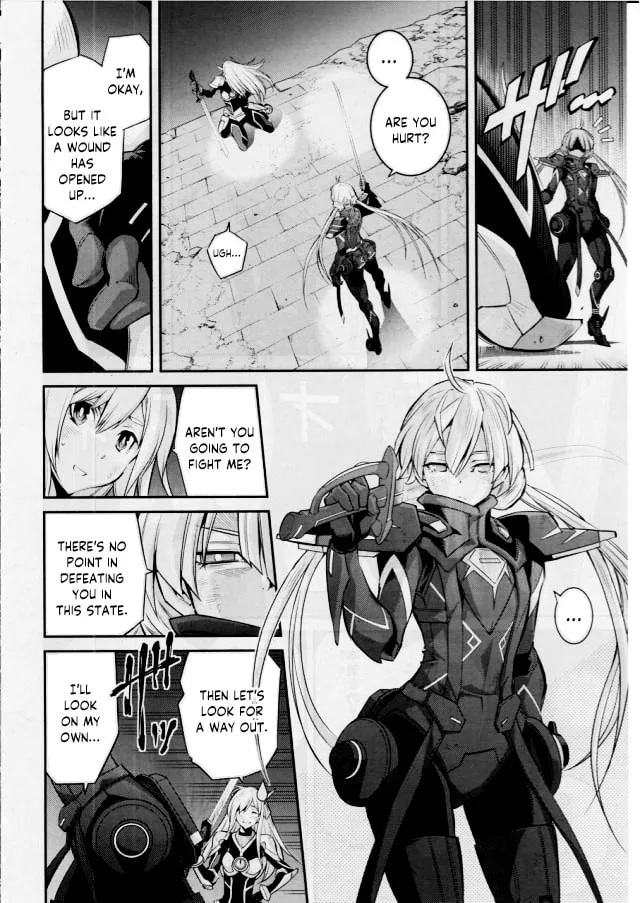 Yu-Gi-Oh OCG STORIES, chapter 12, page 20