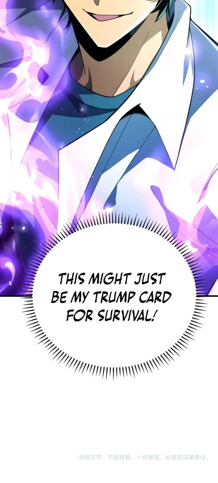The SS-Rank Freshman at Dawn Academy, chapter 1, page 19