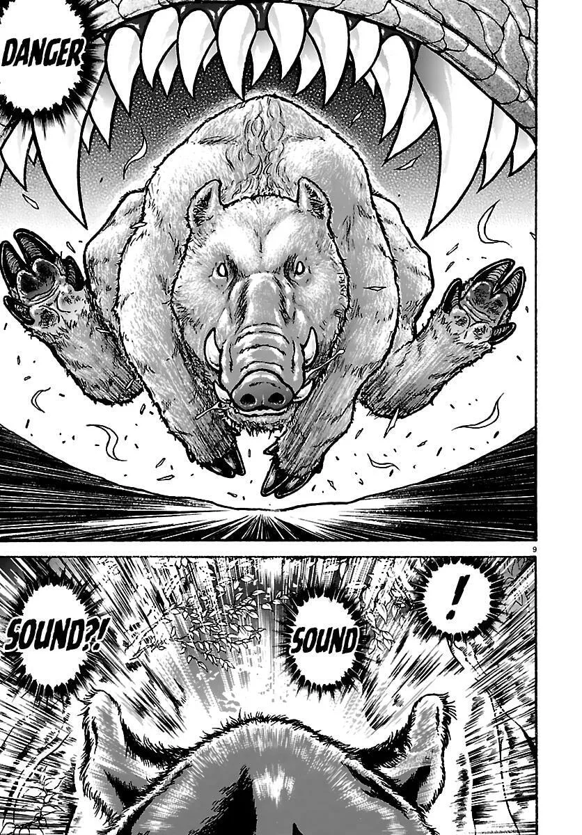 Baki Rahen, chapter 61, page 9