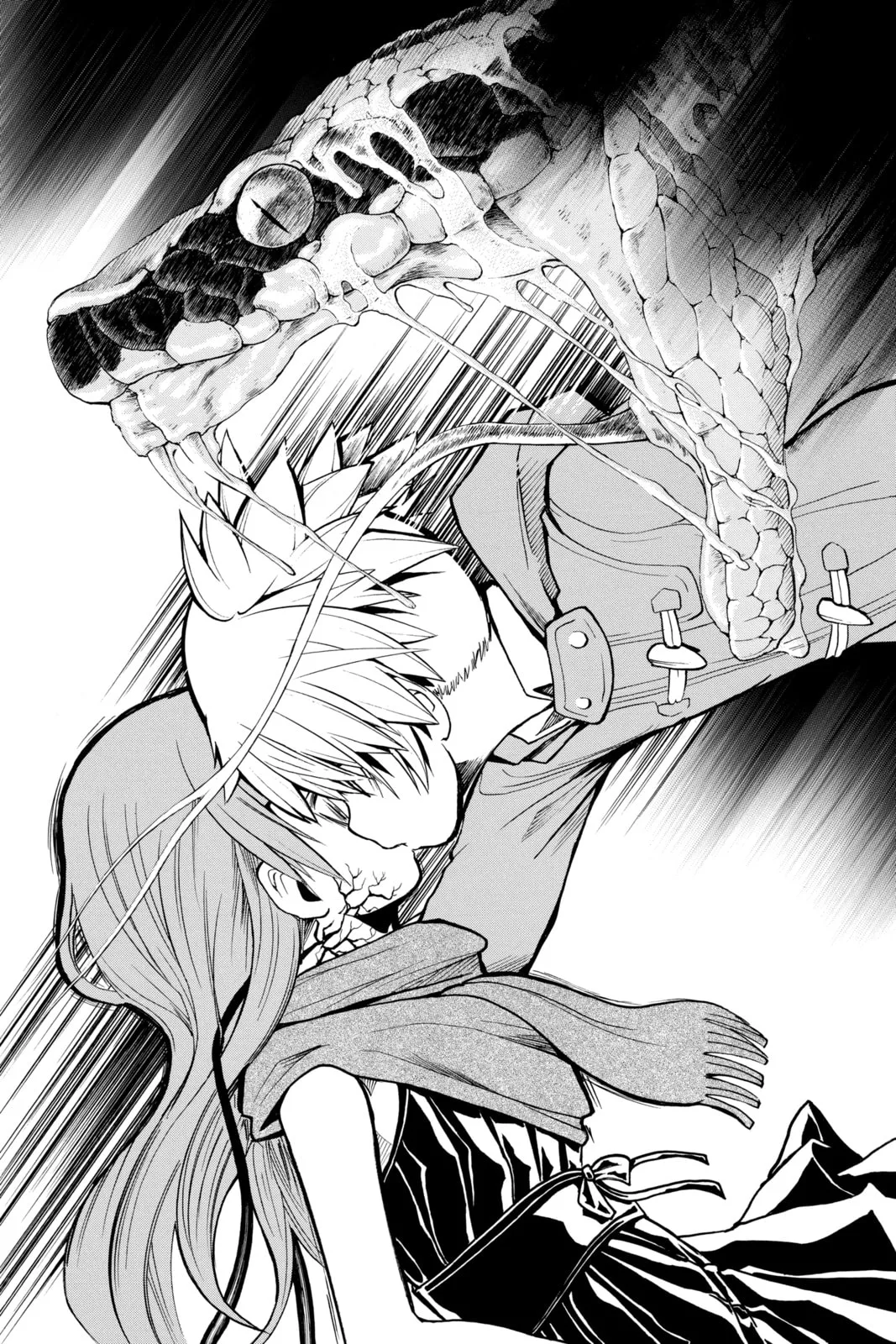 Assassination Classroom, chapter 132, page 16