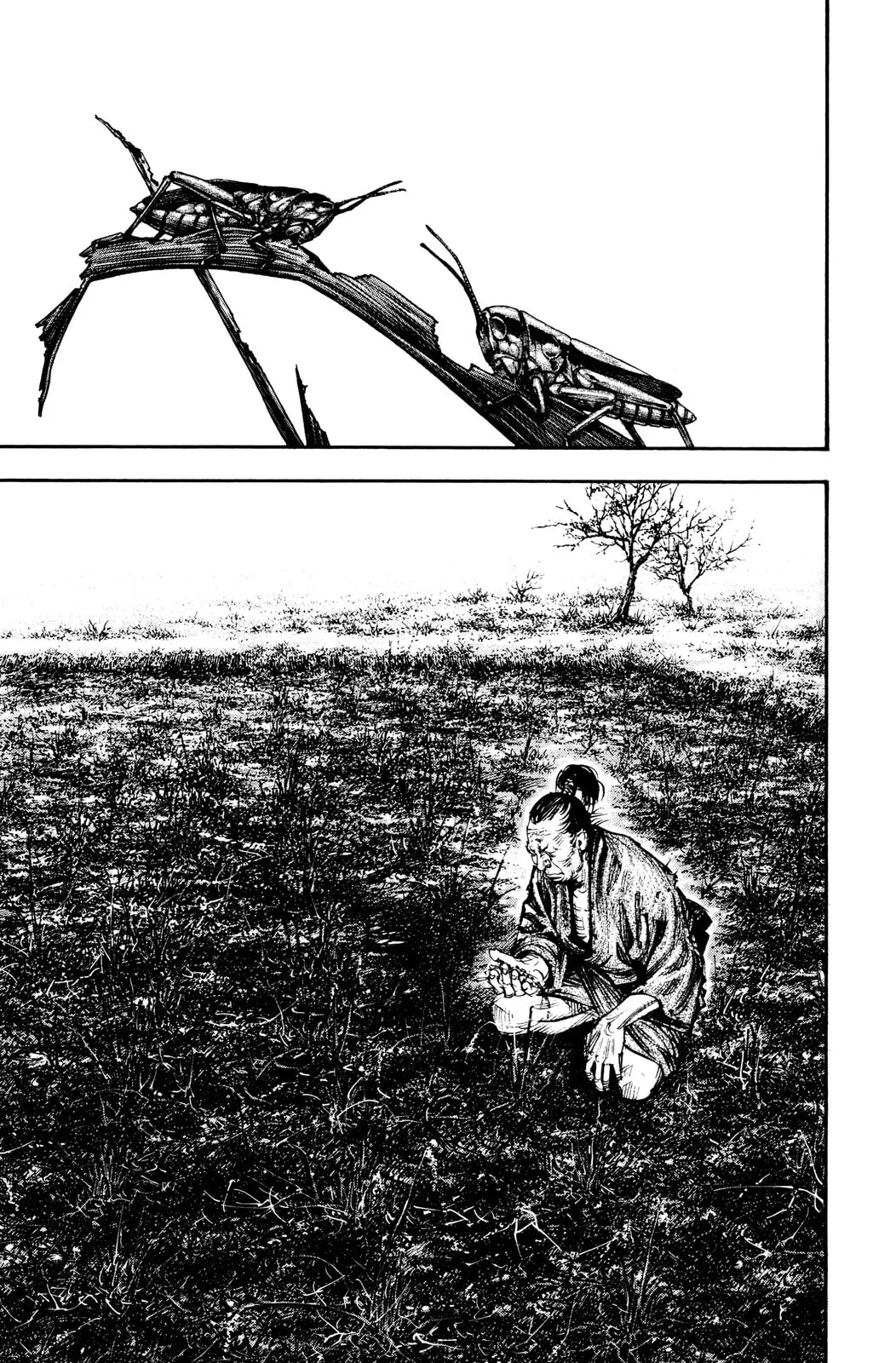 Vagabond Manga, chapter 309, page 8