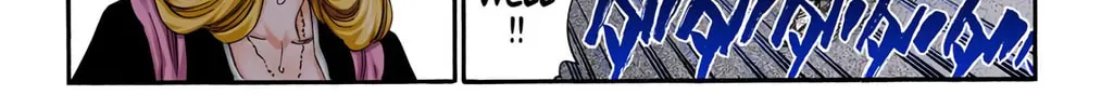 Bleach Colored Manga, chapter 412, page 10