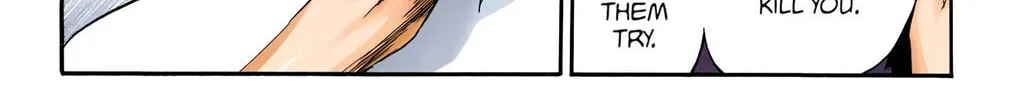 Bleach Colored Manga, chapter 414, page 30