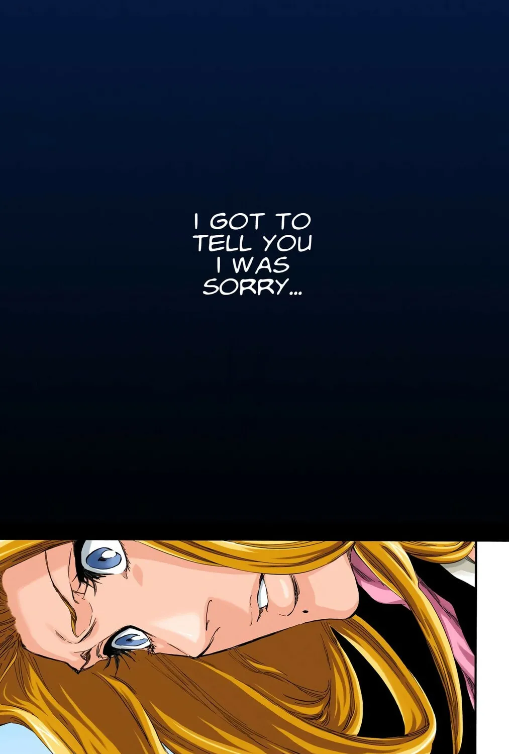 Bleach Colored Manga, chapter 416, page 25