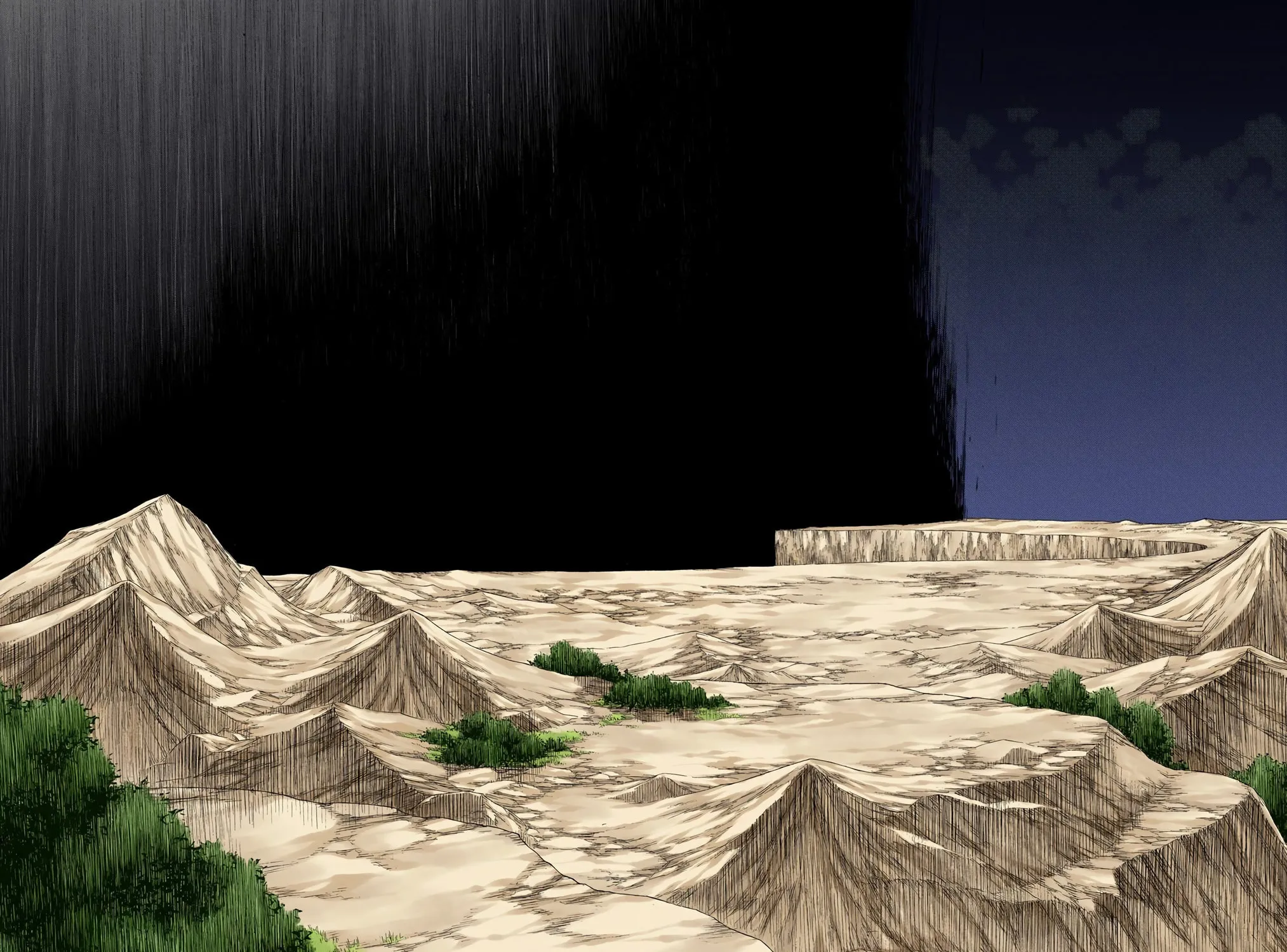 Bleach Colored Manga, chapter 420, page 33