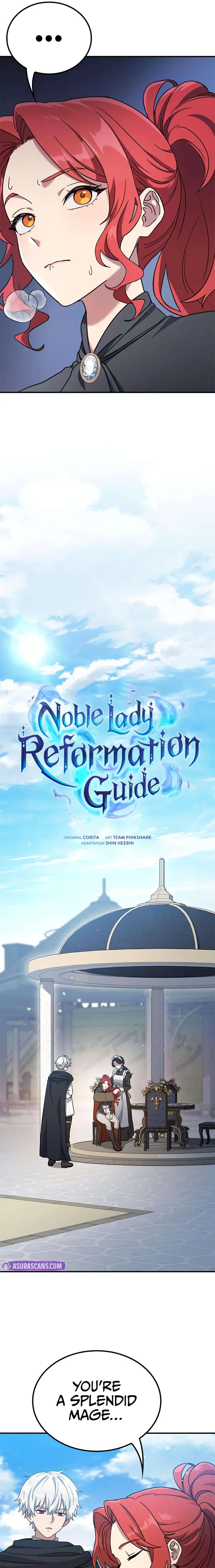 Noble Lady Reformation Guide, chapter 15, page 3