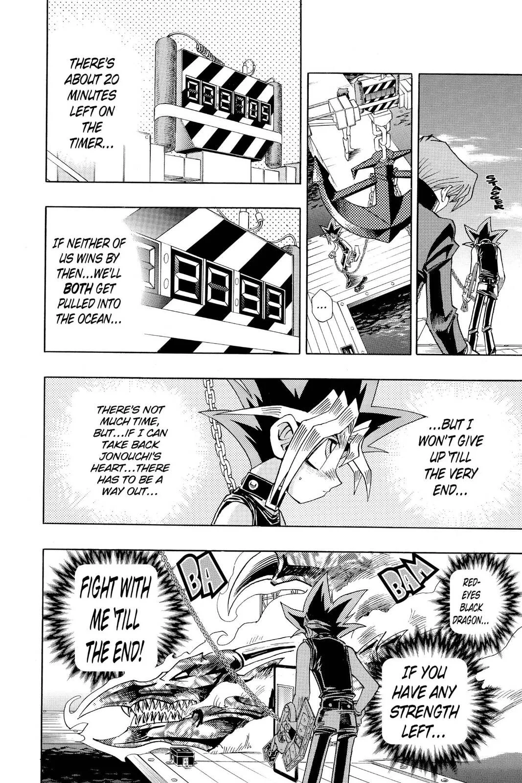 Yu-Gi-Oh!, chapter 196, page 3