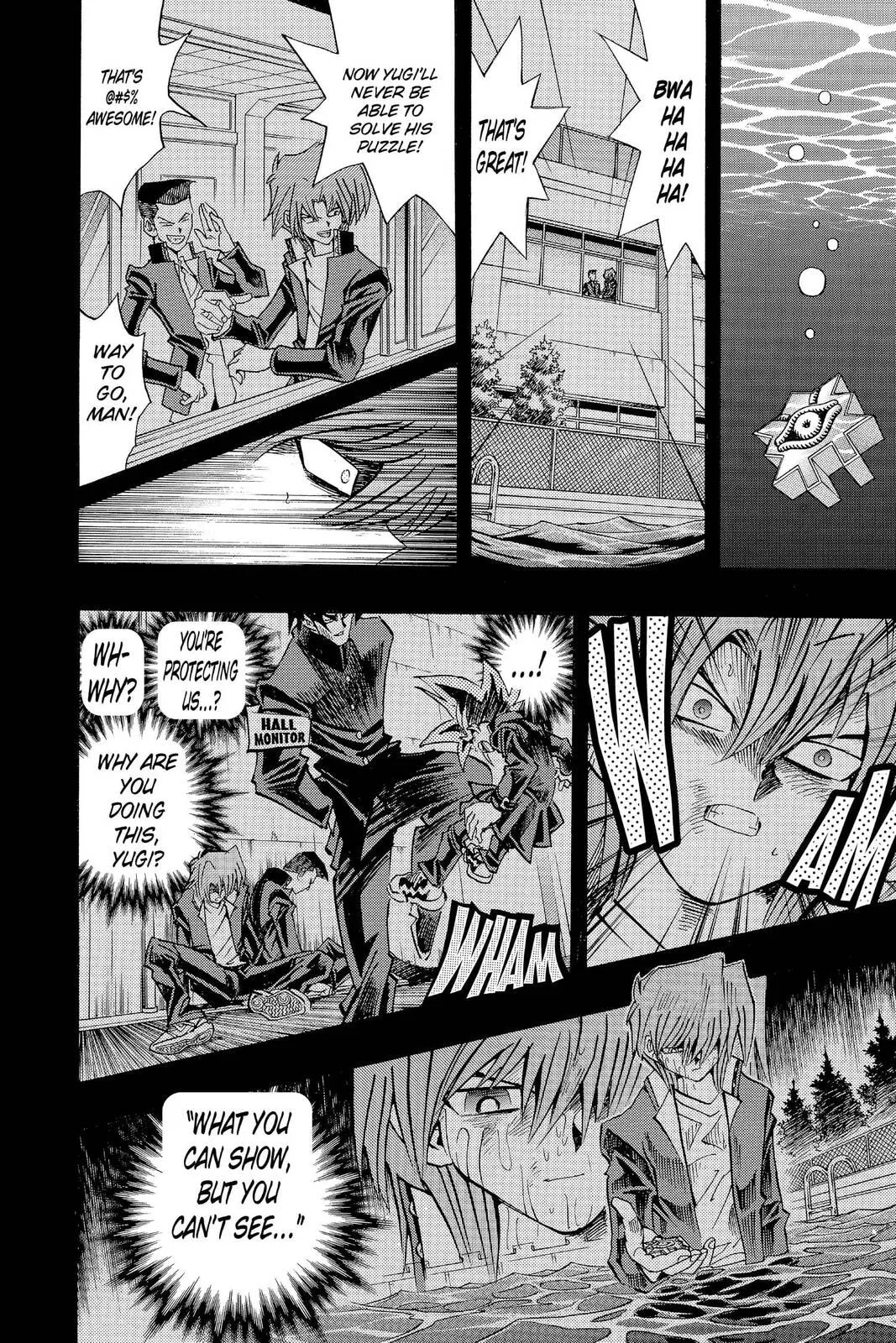 Yu-Gi-Oh!, chapter 196, page 7