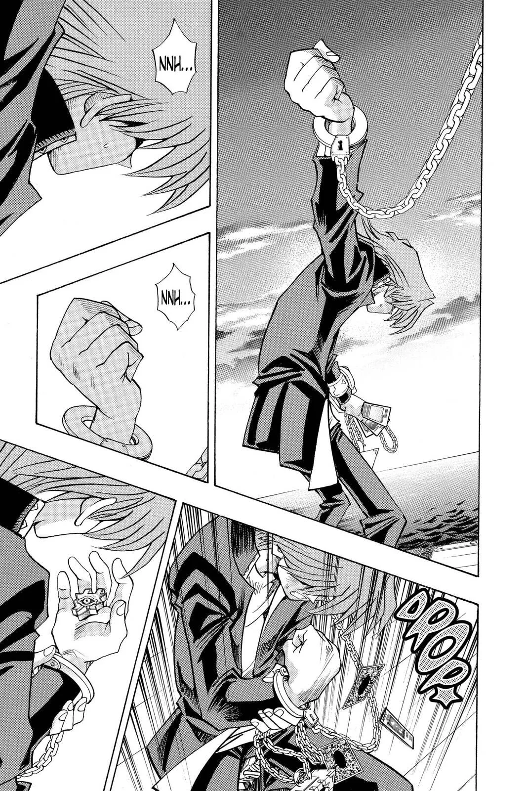Yu-Gi-Oh!, chapter 196, page 8