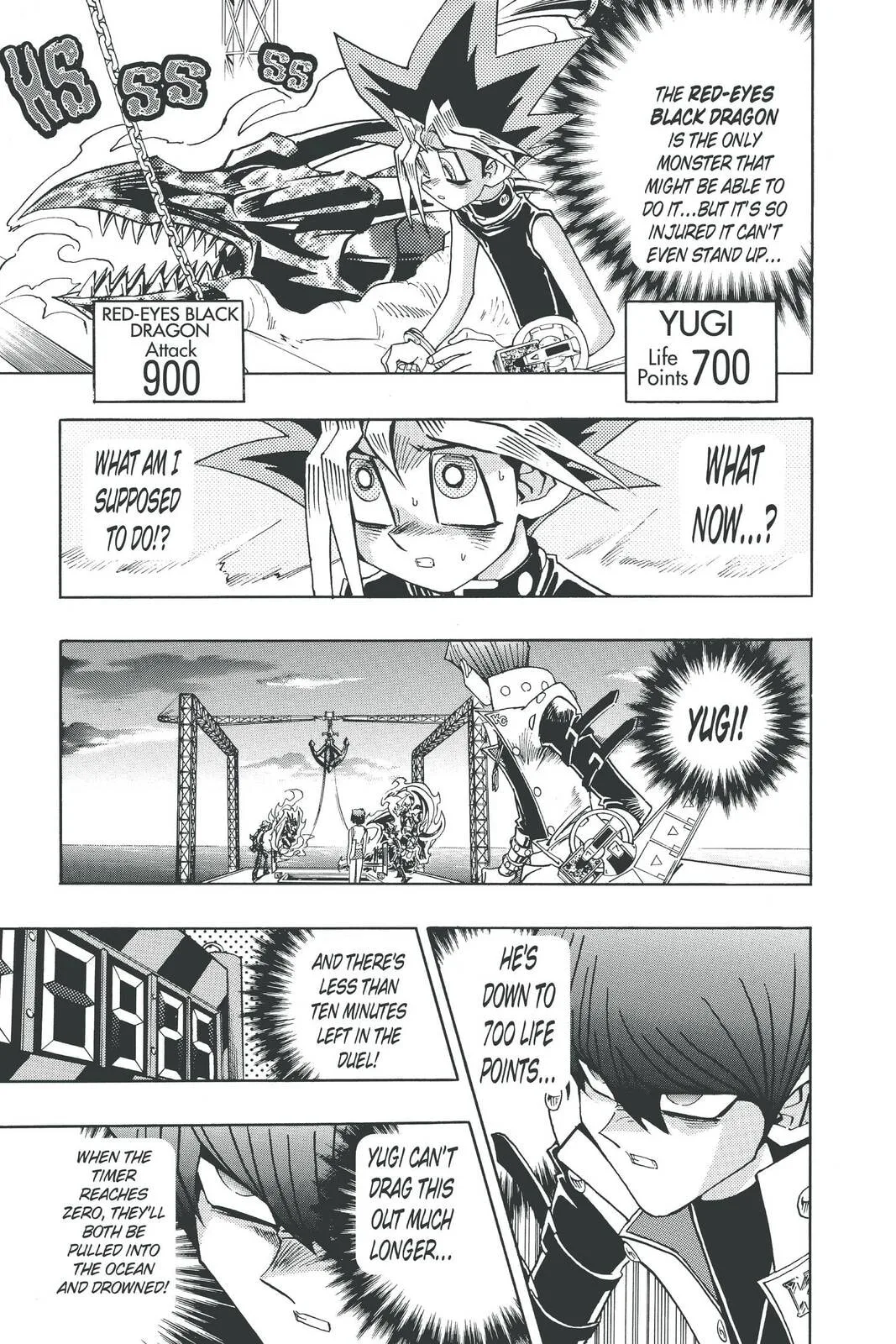 Yu-Gi-Oh!, chapter 197, page 3