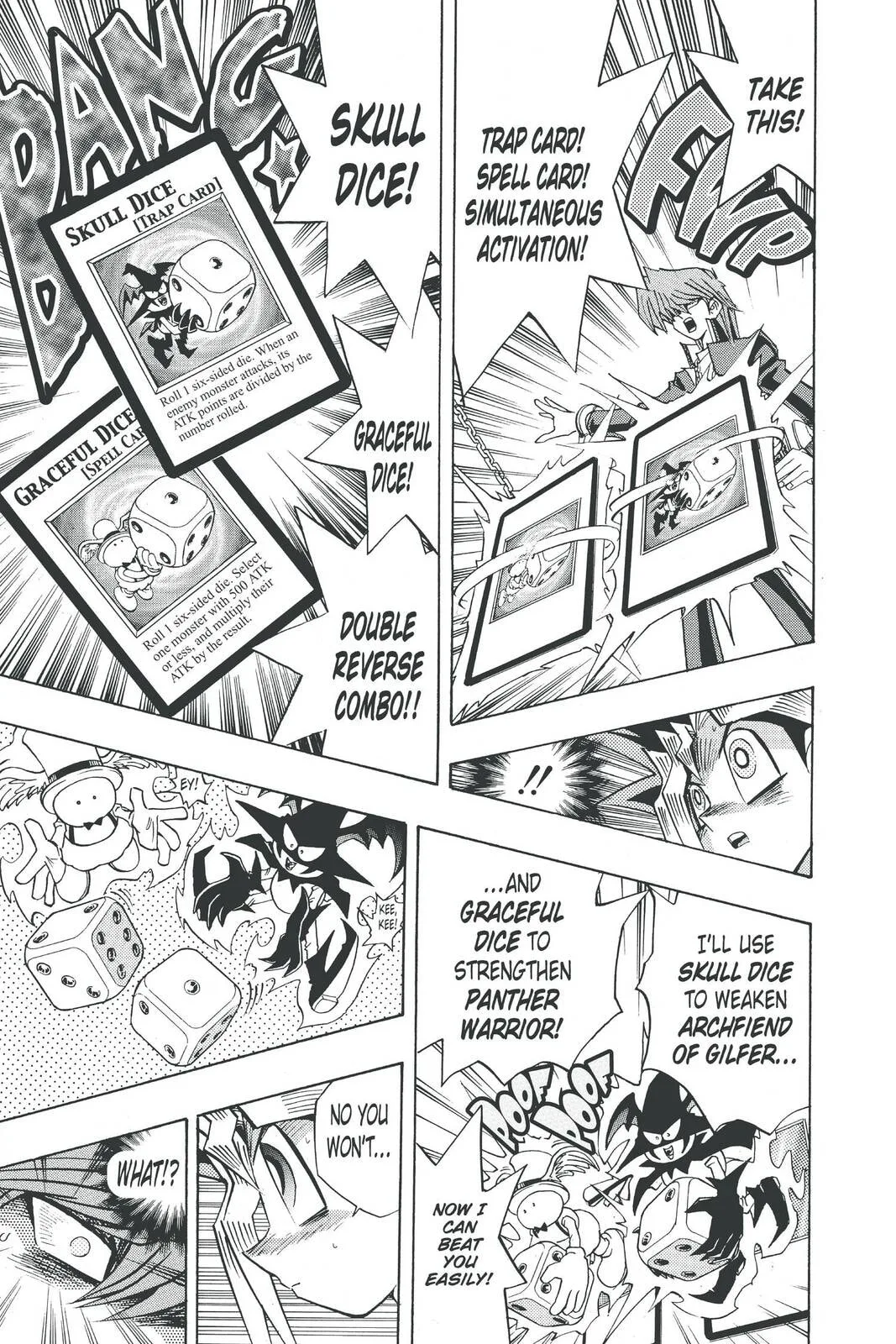 Yu-Gi-Oh!, chapter 197, page 13