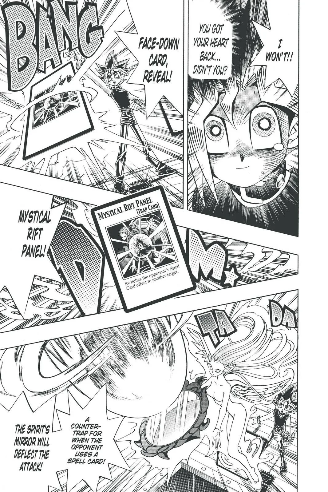 Yu-Gi-Oh!, chapter 198, page 11