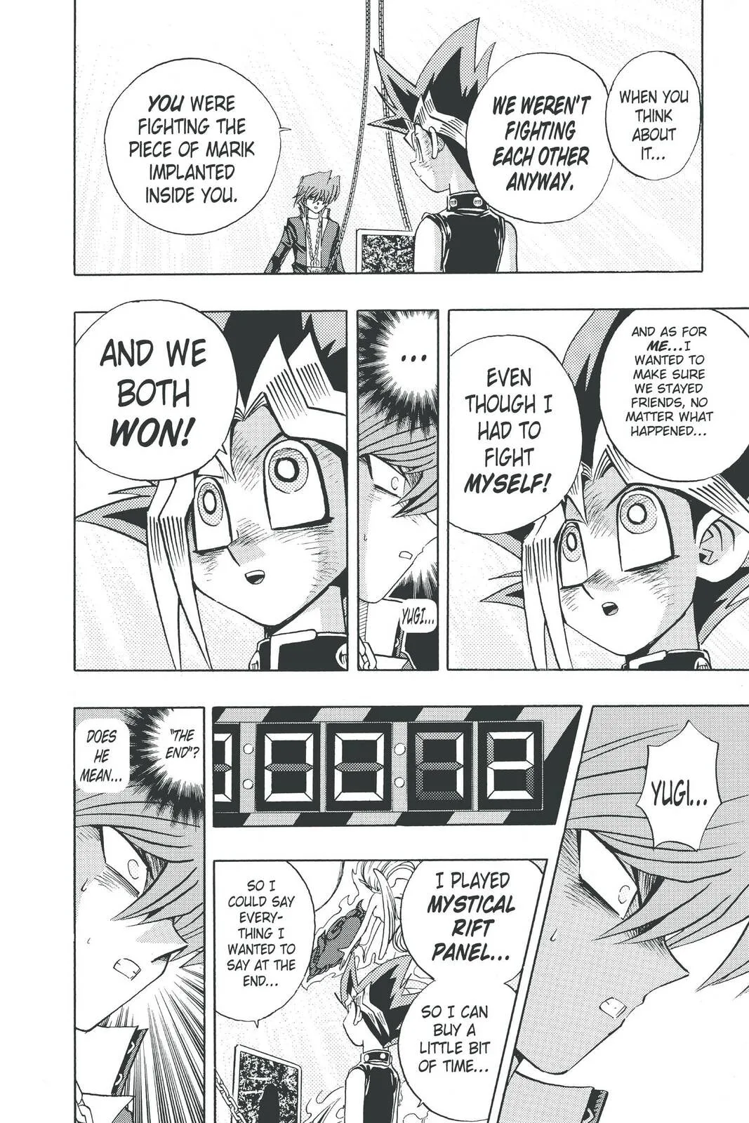 Yu-Gi-Oh!, chapter 198, page 14