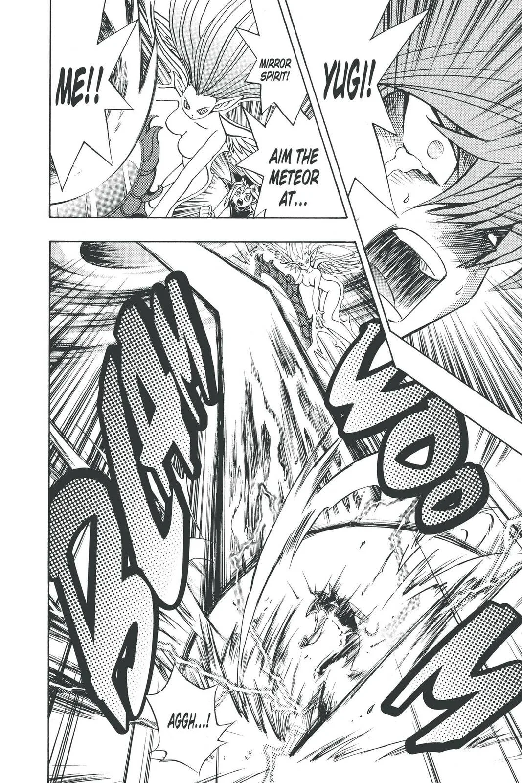 Yu-Gi-Oh!, chapter 198, page 16