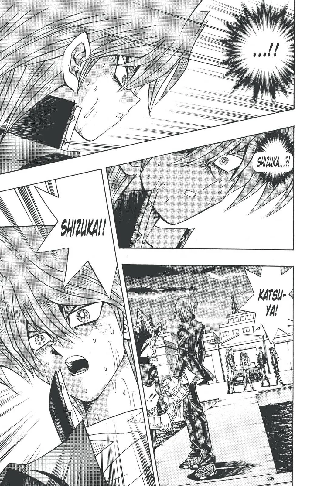 Yu-Gi-Oh!, chapter 200, page 9