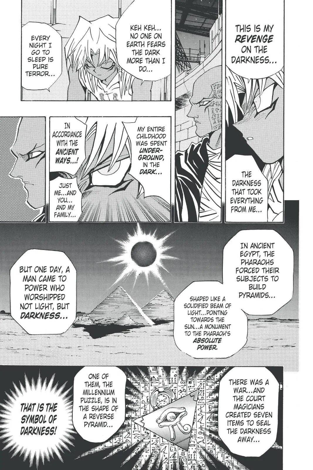 Yu-Gi-Oh!, chapter 201, page 9