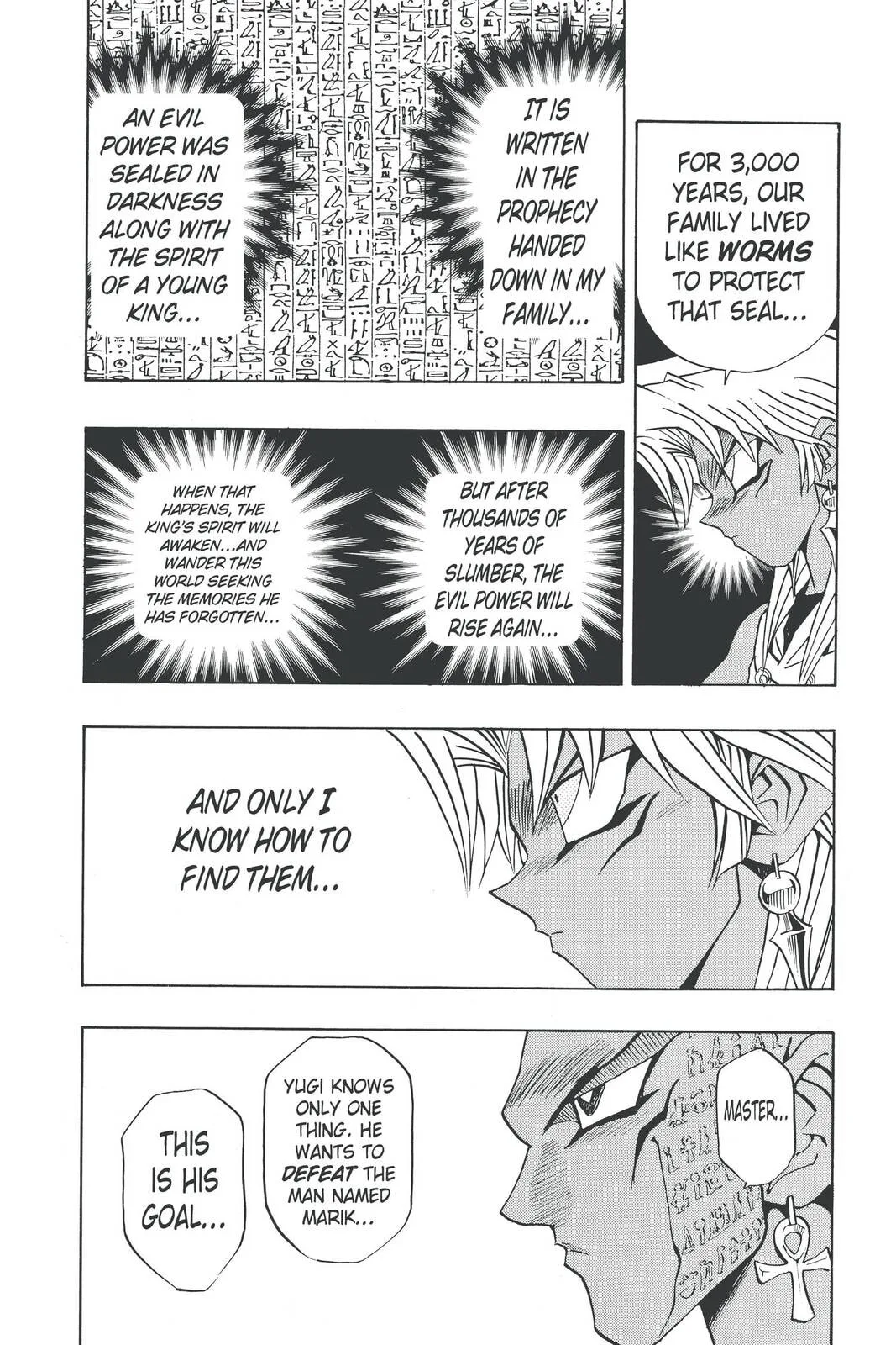Yu-Gi-Oh!, chapter 201, page 10