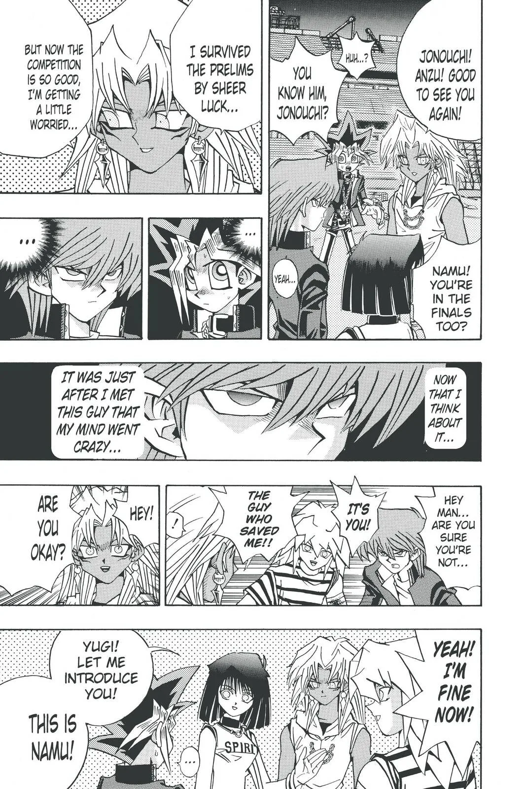 Yu-Gi-Oh!, chapter 202, page 7