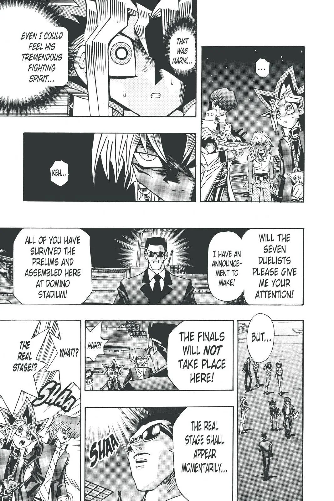 Yu-Gi-Oh!, chapter 202, page 13