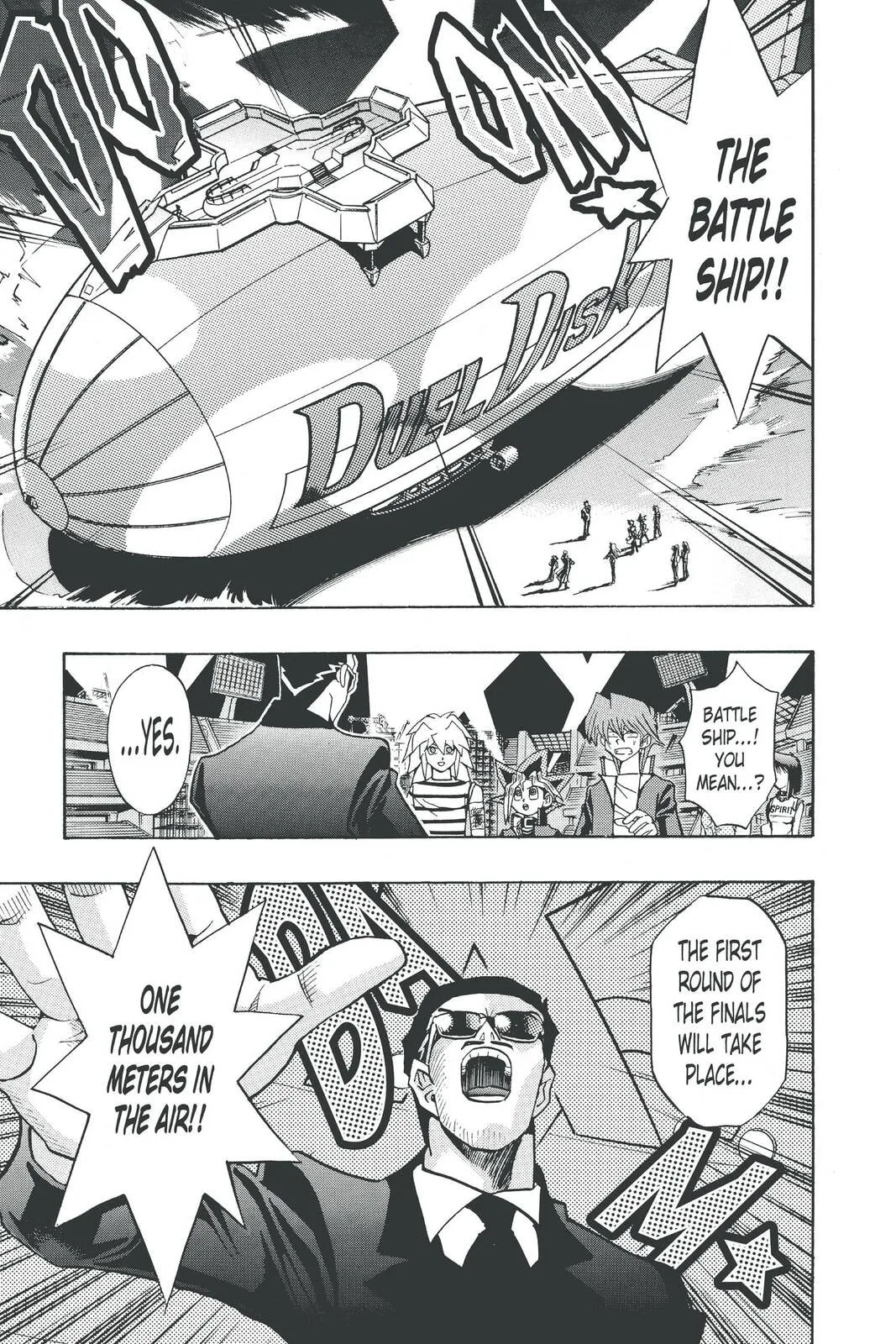 Yu-Gi-Oh!, chapter 202, page 15