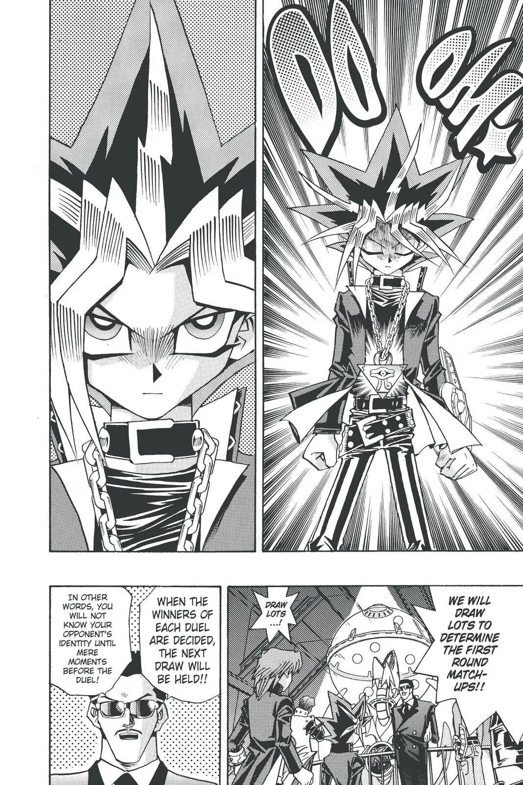 Yu-Gi-Oh!, chapter 203, page 14