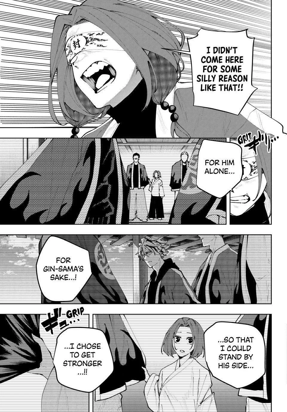 Keishichou Kouanbu Kouan Dai-9-Ka Inou Taisaku Gakari, chapter 48, page 3
