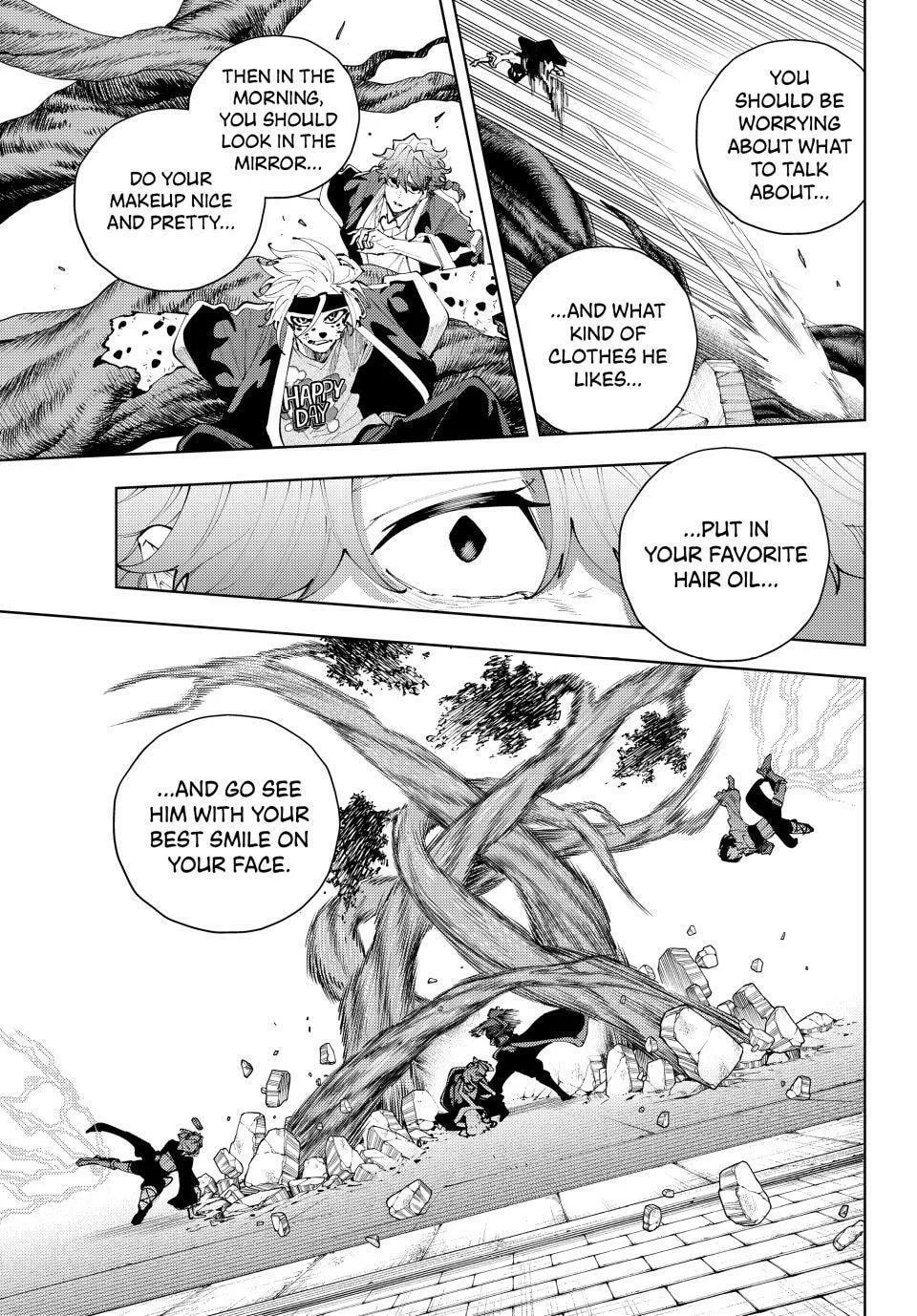 Keishichou Kouanbu Kouan Dai-9-Ka Inou Taisaku Gakari, chapter 48, page 9