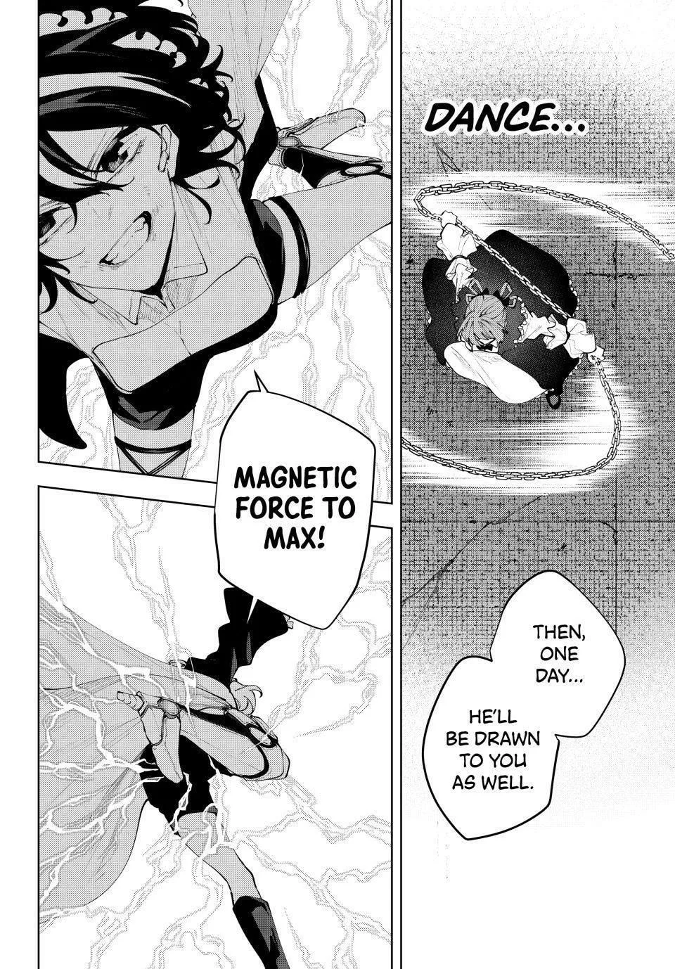 Keishichou Kouanbu Kouan Dai-9-Ka Inou Taisaku Gakari, chapter 48, page 10