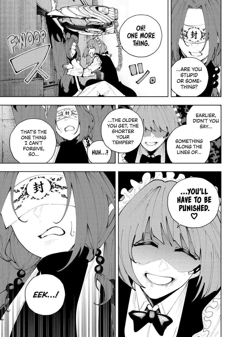 Keishichou Kouanbu Kouan Dai-9-Ka Inou Taisaku Gakari, chapter 48, page 19