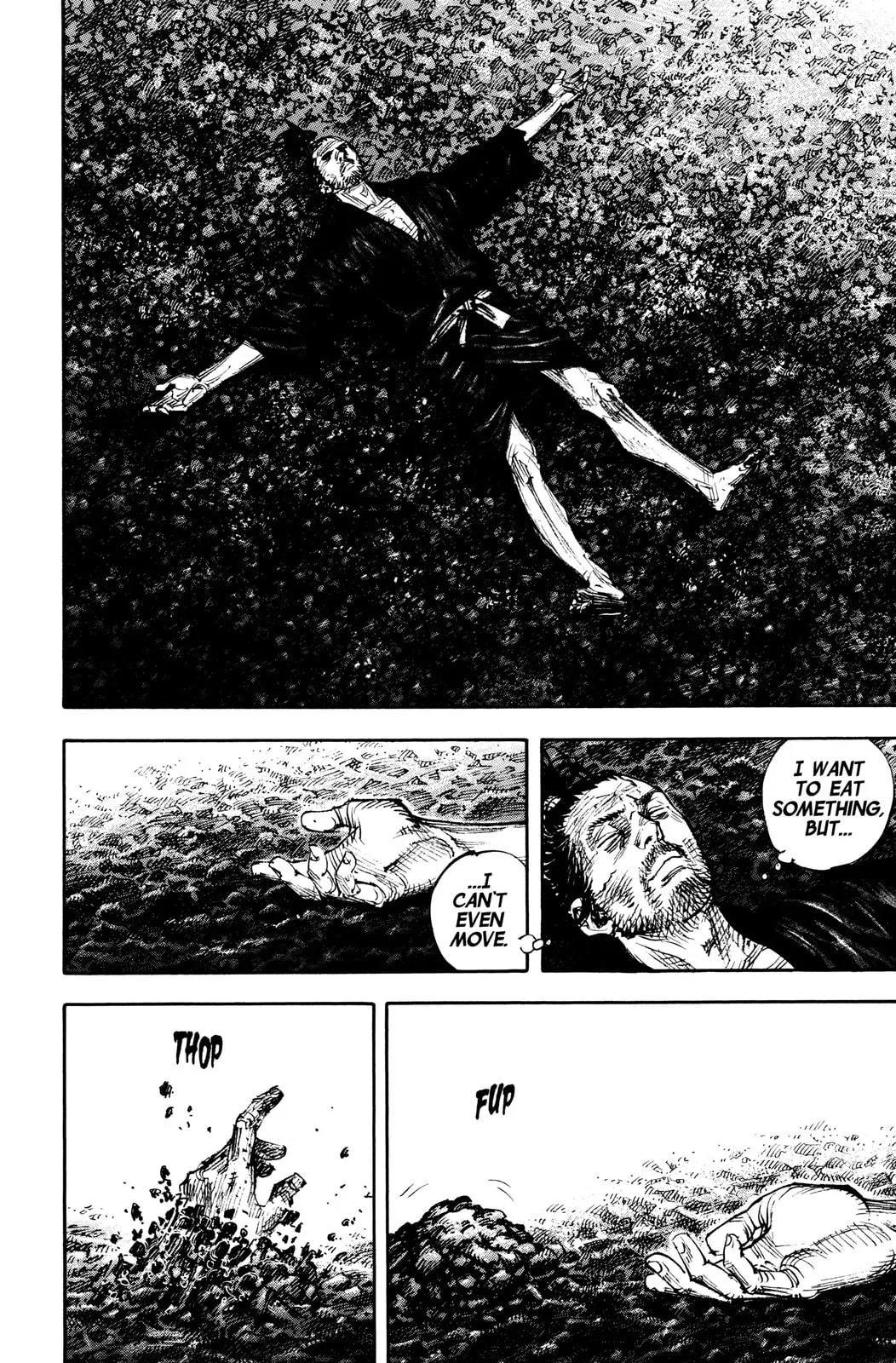 Vagabond Manga, chapter 313, page 16